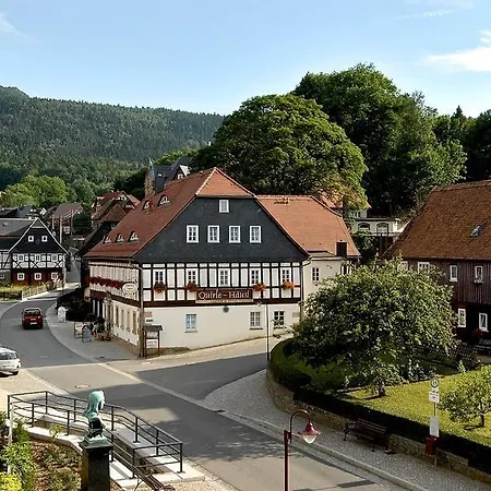 Quirle-haeusl ヴァルタースドルフ