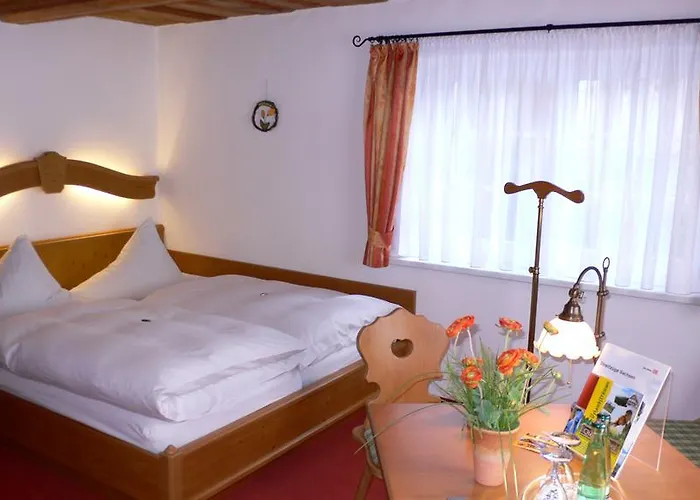 Hotel Quirle-häusl Waltersdorf (Gorlitz)