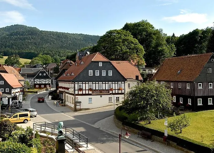 Quirle-häusl Waltersdorf (Gorlitz)